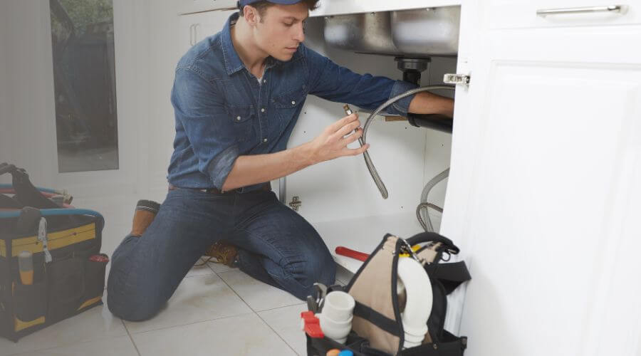 Local expert plumbing services in Tioga, TX